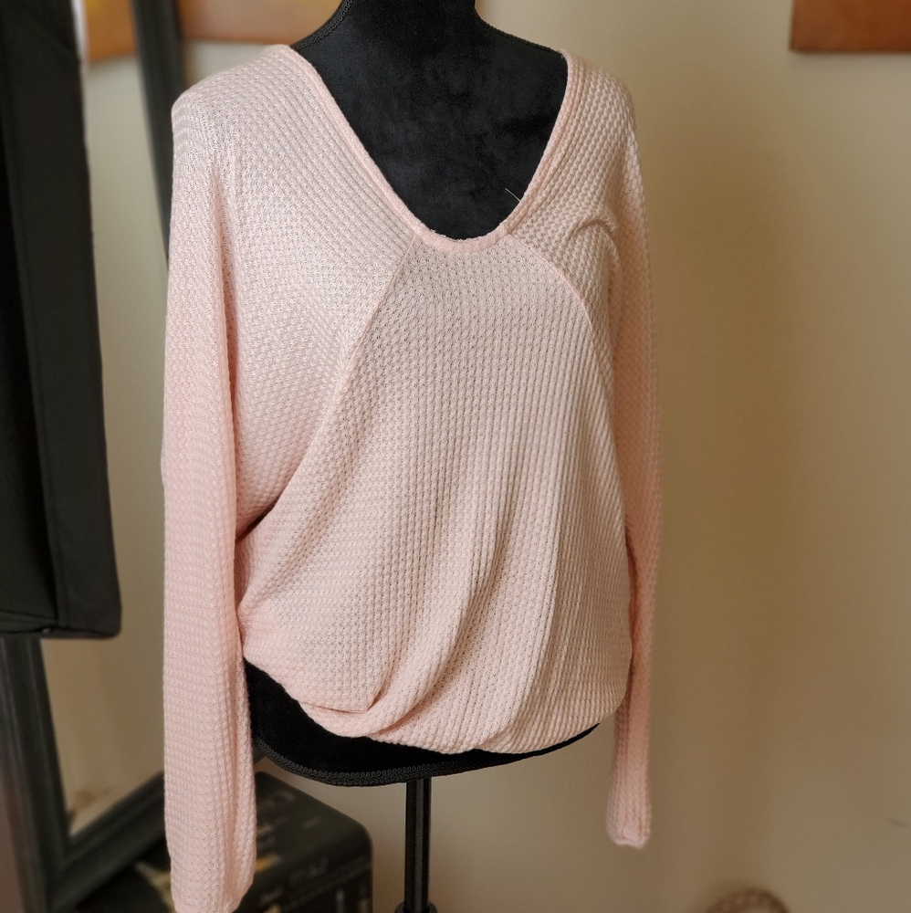 Pure +Good Anthropology Top